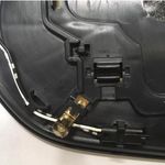 LENTE COM BASE SUBCONJUNTO RETROVISOR ORIGINAL AMPAS COM SENSOR LATERAL PONTO CEGO ORIGINAL DIR S10 TRAILBLAZER 2012 201