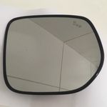 LENTE COM BASE SUBCONJUNTO RETROVISOR ORIGINAL AMPAS COM SENSOR LATERAL PONTO CEGO ORIGINAL DIR S10 TRAILBLAZER 2012 201