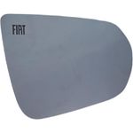 LENTE SUB RETRO LENTE RETROVISO C/FIAT GRAVADO METAGAL DIR PULSE
