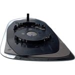 LENTE SUB RETRO LENTE RETROVISO C/FIAT GRAVADO METAGAL DIR PULSE