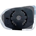 LENTE SUB RETRO LENTE RETROVISO C/FIAT GRAVADO METAGAL DIR PULSE