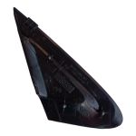 ACABAMENTO MOLDURA PARALAMA RETROVISOR ORIGINAL ESQ PUNTO TODOS 2008/