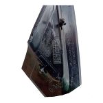 ACABAMENTO MOLDURA PARALAMA RETROVISOR ORIGINAL ESQ PUNTO TODOS 2008/