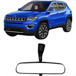 RETROVISOR COMP INTERNO METAGAL GOLF POLO CINQUECENTO RENEGADE TORO COMPASS