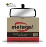 RETROVISOR COMP INTERNO PRETO METAGAL INT GOL POLO SAVEIRO VOYAGE FOX POLO SEDAN CROSSFOX SPACE FOX UP VIRTUS