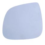 LENTE RETROVISOR SEM BASE METAGAL DIR AMAROK 2010/2023