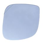 LENTE RETROVISOR SEM BASE METAGAL DIR AMAROK 2010/2023