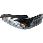 PISCA SETA RETROVISOR ESQUERDO FITAM TOYOTA ETIOS 2012 2013 2014 2015 2015 2017 2018 2019 2020 2021 2022