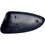 CAPA RETROVISOR PRETA LISA SEM PINTURA METAGAL RGVC66LI DIREITA CRUZE 2012 2013 2014 2015 2016