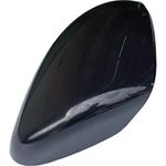 CAPA RETROVISOR PRETA LISA SEM PINTURA METAGAL RGVC66LI DIREITA CRUZE 2012 2013 2014 2015 2016