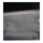 CAPA RETROVISOR PRETA TEXTURIZADA METAGAL ESQ TORO COMPASS COMMANDER
