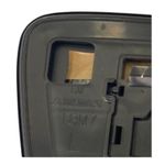 BASE LENTE RETR LENTE SUB RETRO LENTE RETROVISO ENCAIXE QUADRADO AMPAS ESQ S10 TRAILBLAZER 2012/. . .