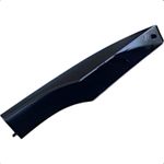 RACK TAMPA TAMPAO ACABAMENTO TERMINAL COBERTURA MOLDURA ARREMATE FRISO TETO PROTETOR RACK TETO ORIGINAL TD IDEA