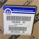 MOLD PAINEL TAMPA AIR BAG ORIGINAL DIR PALIO G5