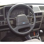TAMPA BOTAO VOLANTE BOTÃO BUZINA ORIGINAL ESCORT 1984/. . .