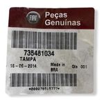 MOLDURA CX FUSIVEIS ORIGINAL LINEA