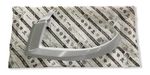 MOLDURA FRISO FAROL DOBLO ESQUERDO