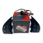 Controle Radio Volante Som 8 Teclas Com Botão Telefone Punto