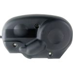 TAMPA CAPA DA CORREIA DENTADA PARTE SUPERIOR ORIGINAL FIAT 7083492 STILO 1.8 16V 2002 2003 2004 2005 2006 2007