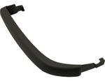 MOLDURA FAROL FRISO FAROL CINZA ADVENTURE ORIGINAL ESQ DOBLO
