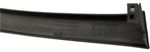 MOLDURA FAROL FRISO FAROL CINZA ADVENTURE ORIGINAL ESQ DOBLO