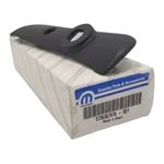 MOLDURA ACABAMENTO INTERNO RETROVISOR C/C ORIGINAL FIAT 735367976 ESQUERDO DOBLO 2002 A 2009