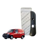 MOLDURA ACABAMENTO INTERNO RETROVISOR C/C ORIGINAL FIAT 735367976 ESQUERDO DOBLO 2002 A 2009