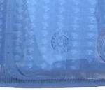 LENTE DIANT CRISTAL LOGO FIAT BIANCO SAVINO ESQ ELBA FIORINO PREMIO UNO 1984