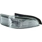LANTERNA PISCA SETA RETROVISOR DIREITO METAGAL RCC20Y2295 YARIS