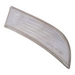 LENTE PISCA SETA RETROVISOR SÓ LENTE ORIGINAL ESQ NEW FIESTA