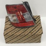 LANTERNA TRASEIRA COM CIRCUITO ORIGINAL FIAT 51786317 ESQUERDA STILO 2008 2009 2010 2011 2012