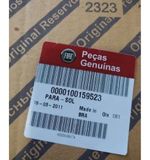 QUEBRASOL PARASOL COM ESPELHO SEM LUZ FIAT 100159523 DIREITO STILO 2003 A 2007