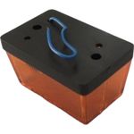 LANT LATERAL AMBAR CARRETA GODKS D/E