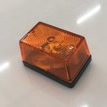 LANT LATERAL AMBAR CARRETA GODKS D/E