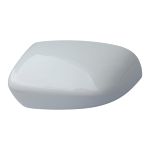 CAPA RETROVISOR BRANCO METAGAL ESQ TORO 2016/22 COMPASS 2017/22