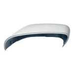 CAPA RETROVISOR BRANCO METAGAL ESQ TORO 2016/22 COMPASS 2017/22