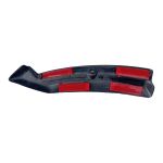 TAMPA ACABAMENTO COBERTURA MOLDURA ARREMATE FRISO PARABRISA GRADE LATERAL ESQ PALIO G5 GRAND SIENA 2012 2013 2014 2015