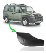 TAMPA TAMPAO ACABAMENTO CONEXAO COBERTURA MOLDURA PONTEIRA ARREMATE FRISO LATERAL ESTRIBO ADVENTURE ORIGINAL TD DOBLO