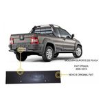 PARACHOQUE TAMPA P CHOQU MOLDURA MOLD PLACA MOLD PARACHOQUE APLIQUE TRAZ SUPORTE SUPORTE P CHOQU PARTE PLACA TRASEIRA OR