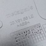 CAPA RETROVISOR BEGE METAGAL ESQ CRETA