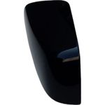 CAPA RETROVISOR PRETO OURO NEGRO METAGAL ESQ S10 TRAILBLAZER 2012