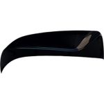 CAPA RETROVISOR PRETO OURO NEGRO METAGAL ESQ S10 TRAILBLAZER 2012