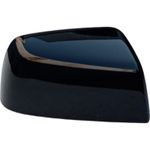 CAPA RETROVISOR PRETO OURO NEGRO METAGAL DIR S10 TRAILBLAZER 2012