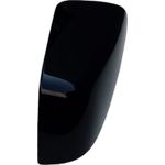 CAPA RETROVISOR PRETO OURO NEGRO METAGAL DIR S10 TRAILBLAZER 2012
