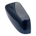 CAPA RETROVISOR AZUL BLUE EYES METAGAL ESQ S10 TRAILBLAZER 2012