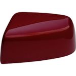 CAPA RETROVISOR VERMELHO CHILI METAGAL ESQ S10 TRAILBLAZER 2012