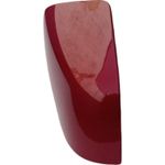 CAPA RETROVISOR VERMELHO CHILI METAGAL ESQ S10 TRAILBLAZER 2012