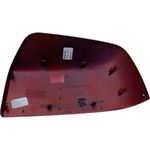 CAPA RETROVISOR VERMELHO CHILI METAGAL DIR S10 TRAILBLAZER 2012