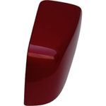 CAPA RETROVISOR VERMELHO CHILI METAGAL DIR S10 TRAILBLAZER 2012