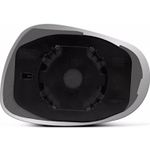 LENTE C/BASE SUBCONJUNTO RETROVISOR METAGAL RTUM49 ESQUERDO PALIO G5 GRAND SIENA 2012 2013 2014 2015 2016 2017